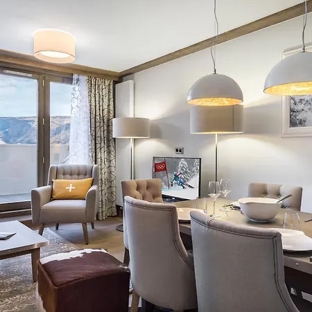 à Village, Près Des Pistes, Wifi, Parking Inclus - Fr-1-562-23
