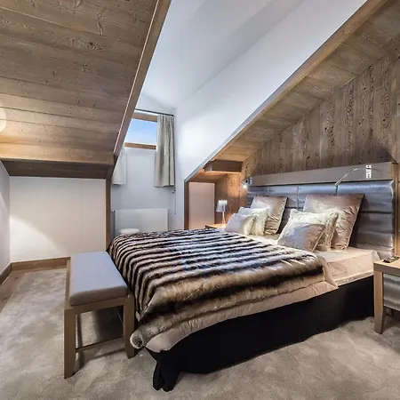 à Village, Près Des Pistes, Wifi, Parking Inclus - Fr-1-562-23 * Courchevel