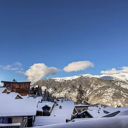 à Village, Près Des Pistes, Wifi, Parking Inclus - Fr-1-562-23