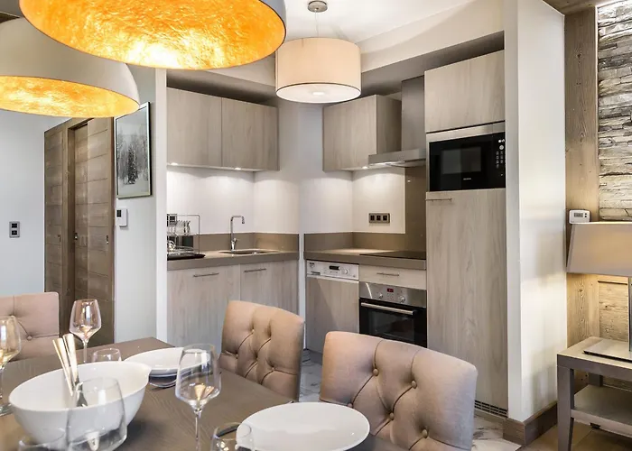 A Village, Pres Des Pistes, Wifi, Parking Inclus - Fr-1-562-23 公寓 *