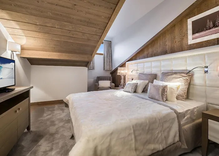 A Village, Pres Des Pistes, Wifi, Parking Inclus - Fr-1-562-23 公寓