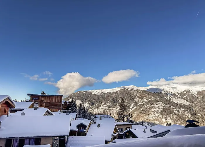 A Village, Pres Des Pistes, Wifi, Parking Inclus - Fr-1-562-23