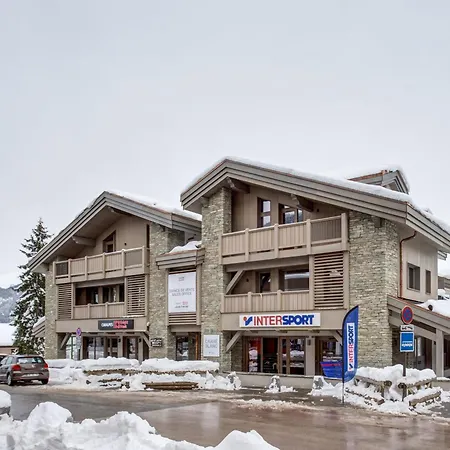 A Village, Pres Des Pistes, Wifi, Parking Inclus - Fr-1-562-23 Courchevel